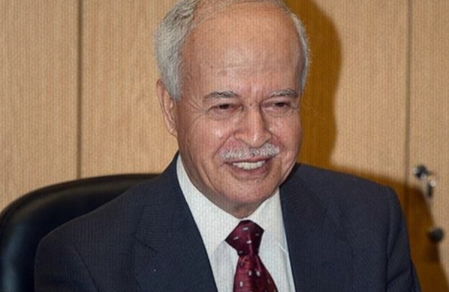 Adalet eski Bakanı Şevket Kazan vefat etti