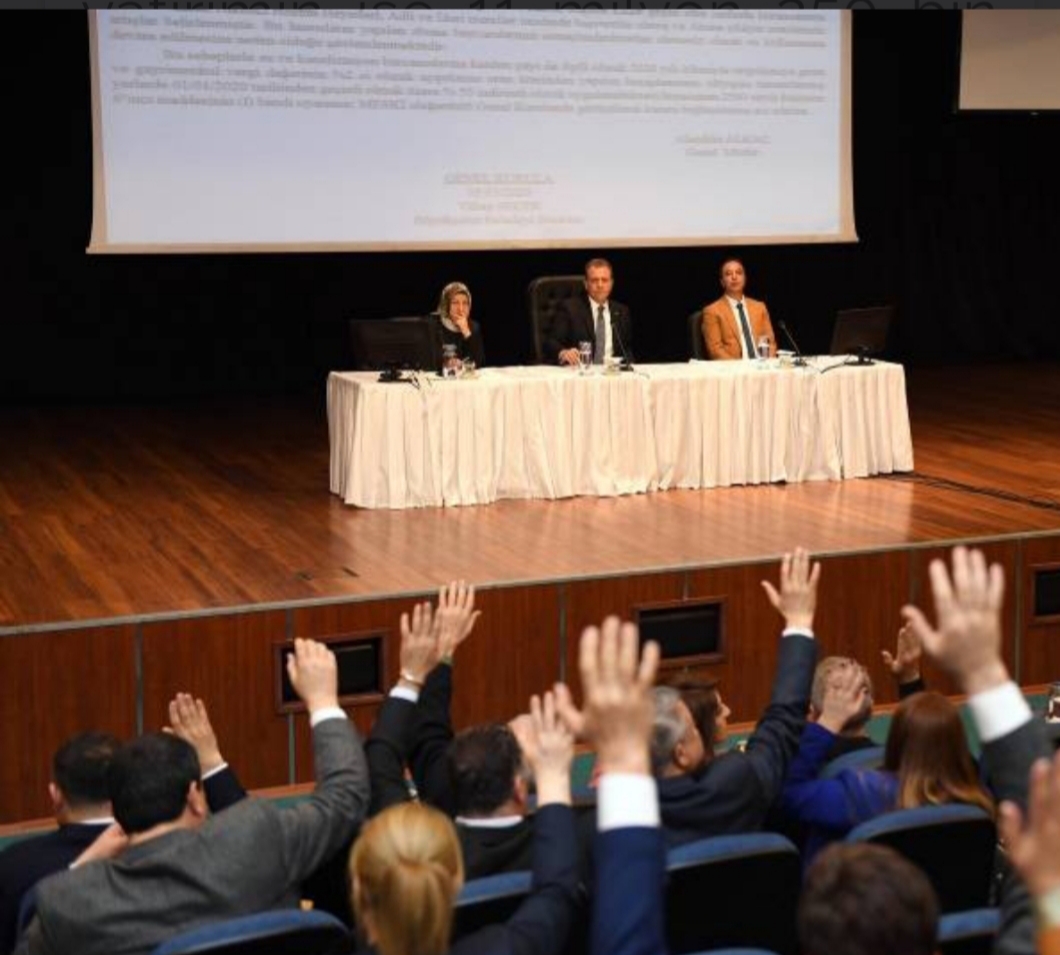 Mersin’de su indirimini Cumhur İttifakı reddetti