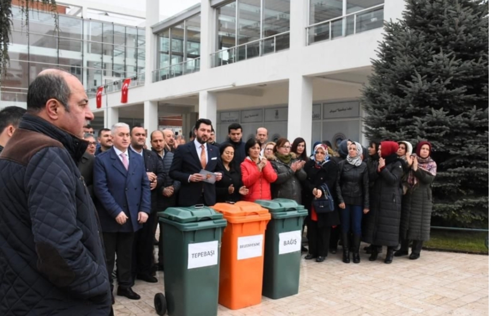 CHP’li Belediye kendi yükünü halkın sırtına vurdu
