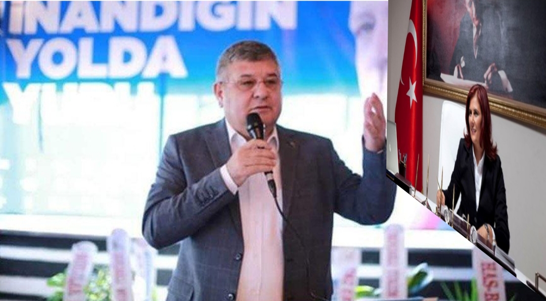 Çıldırdılar AKP’li vekilden CHP’li kadın başkana: Arsız, yüzsüz!