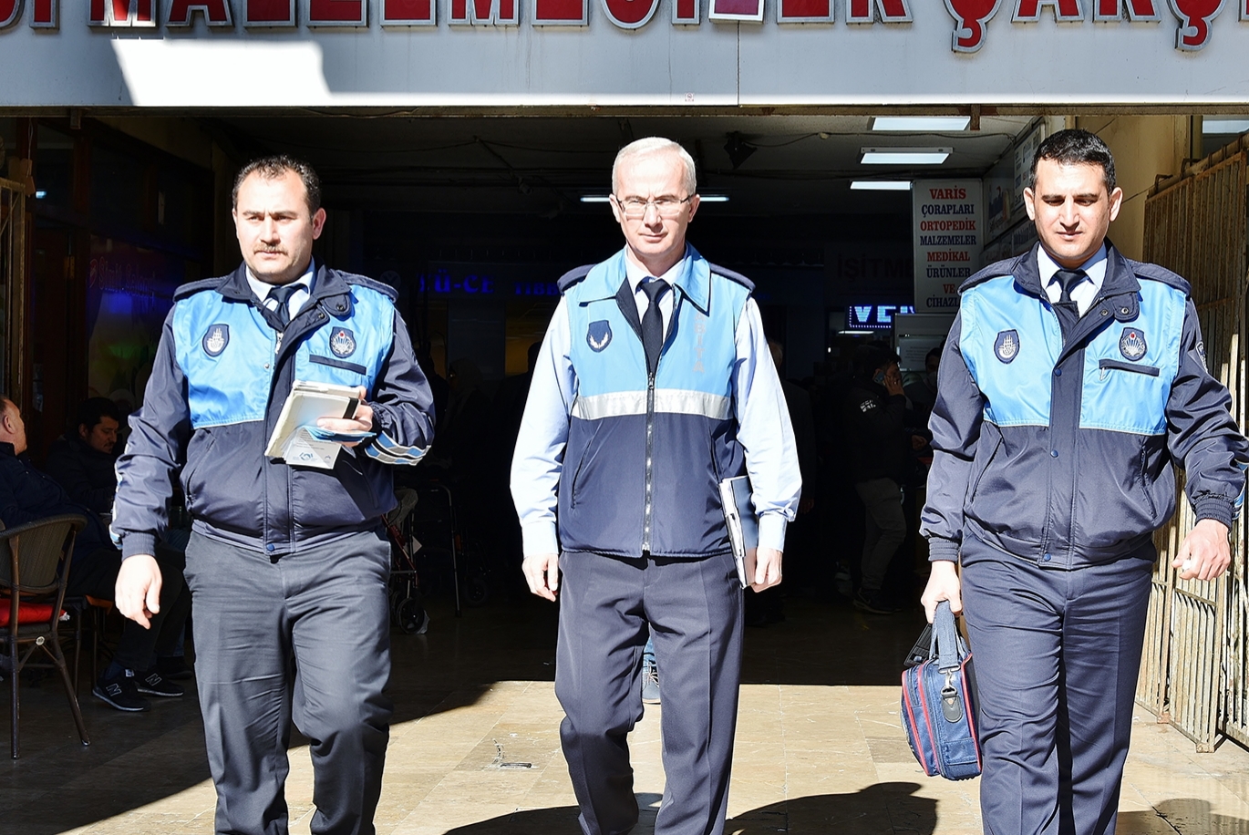 OLAĞANÜSTÜ FİYAT ARTIŞLARINA KARŞI YAYGIN DENETİM