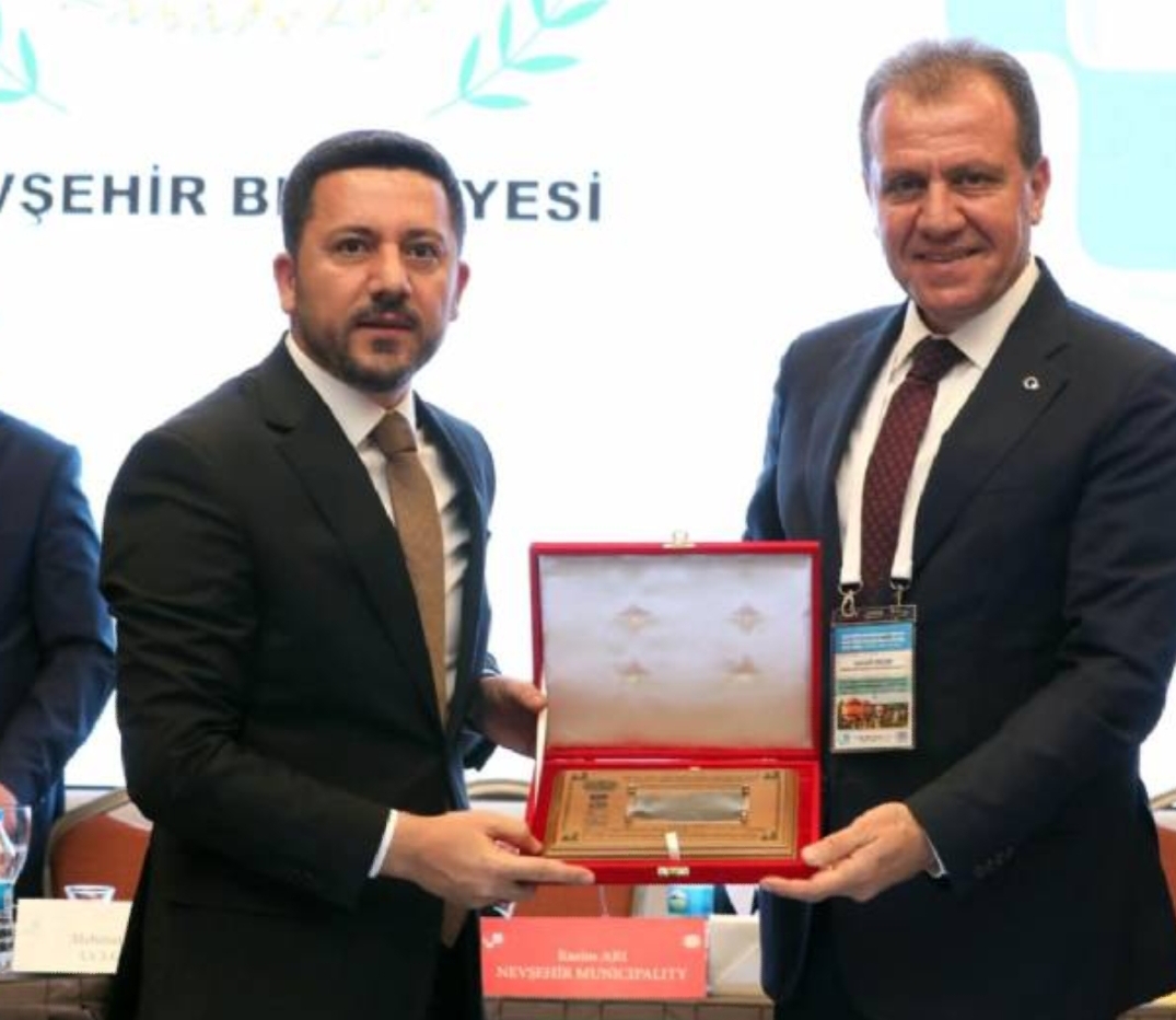 Birleşmiş Kentler ve Yerel Yönetimler Orta Doğu ve Batı Asya Bölge Teşkilatı Toplantısı Yapıldı