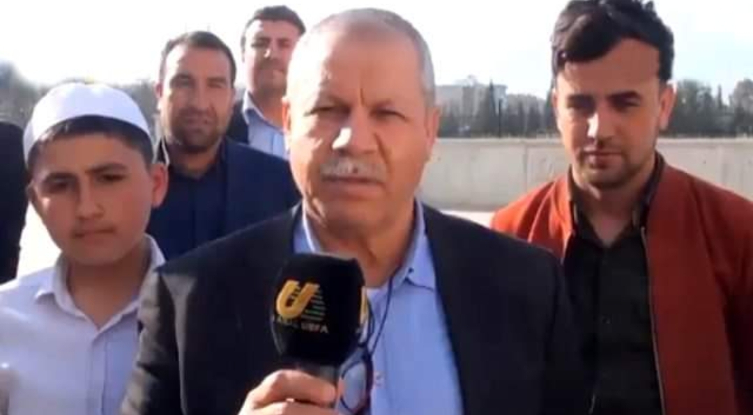 Tanımıyoruz! Şanlıurfa’da bir grup vatandaş Diyanet’in kararına uymayacağını söyledi: Korona’nın hası gelsin biz devam edeceğiz