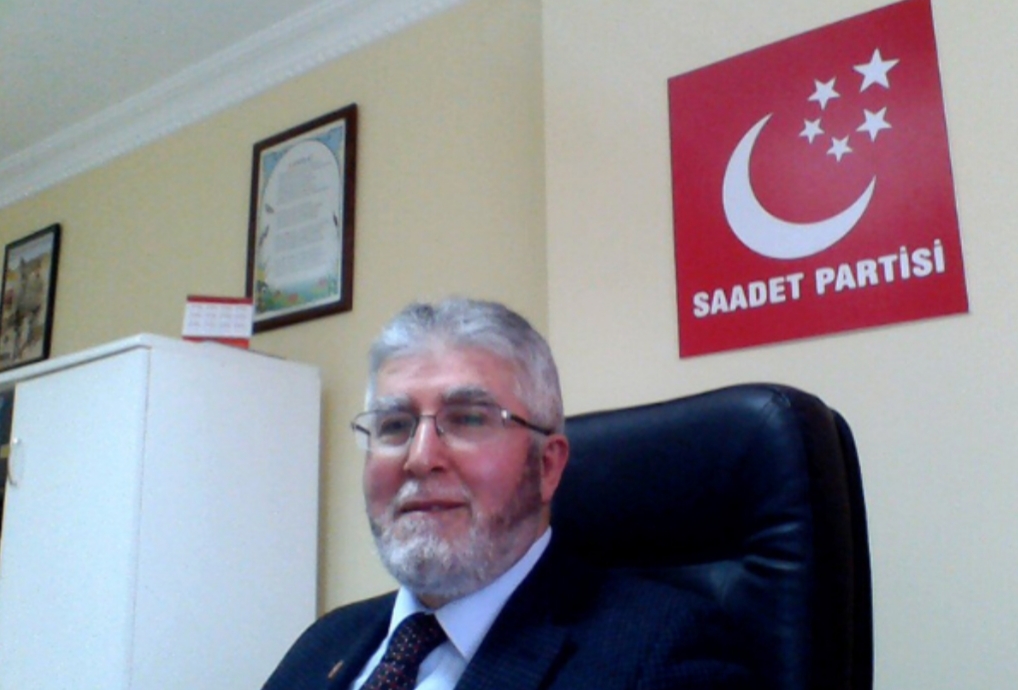 Yasaklansın SP’li Akkiraz: Virüsten ancak ‘İslam aşısı’yla kurtulunur