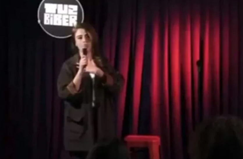 Oynadığı Oyununda Aleviler için skandal sözler sarf eden Pınar Fidan kendini savundu: İroni yaptım!