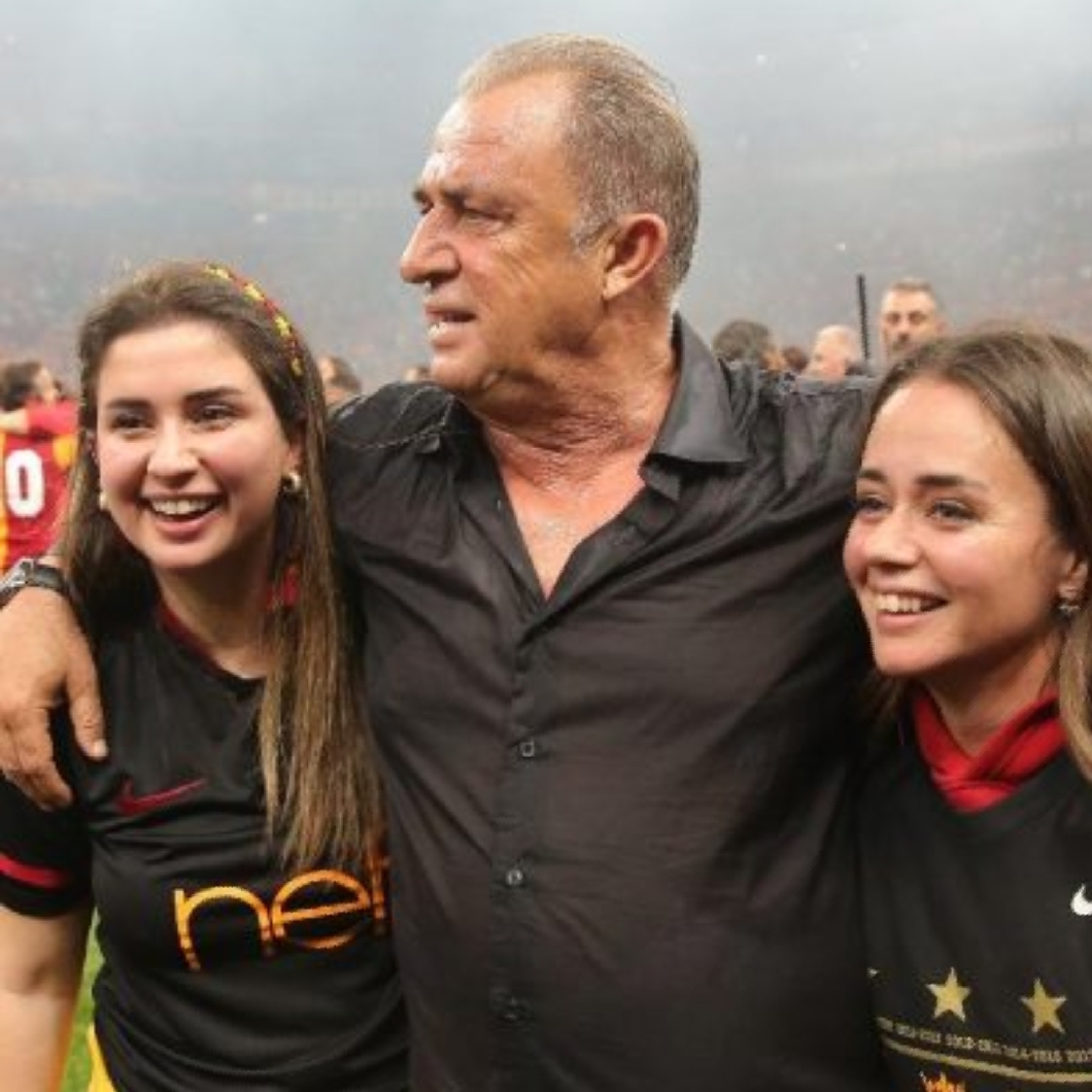 Fatih Terim’in kızı Merve’den büyük tepki! ‘Allah belanızı versin’