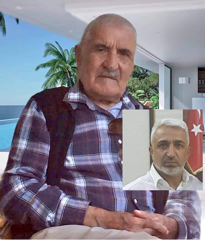Nihat Atam’ın baba acısı