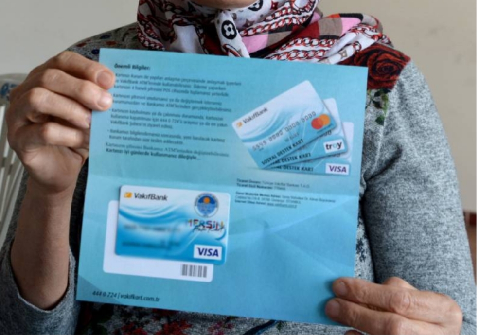 Vatandaş CHP’li Başkanlardan Allah razı olsun Halk Kartlar’a Mart Ayı Yüklemeleri Yapıldı