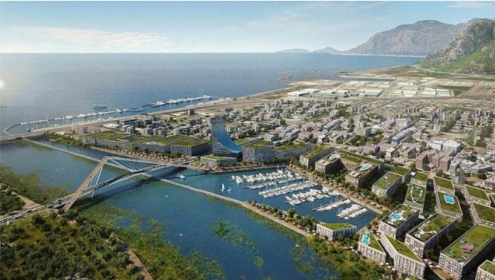 Ulaştırma Bakanlığı’ndan Ekrem İmamoğlu’na cevap: Türkiye salgınla mücadele ederken, yatırımları da yapabilecek güçtedir