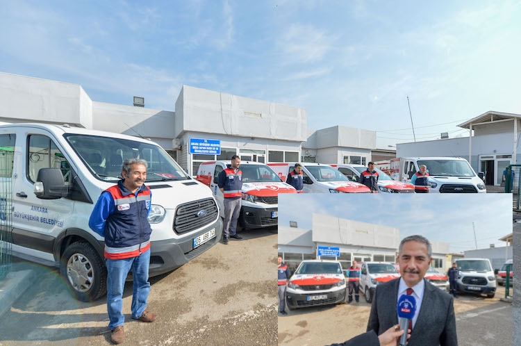 ANKARA’DA HAYVAN NAKİL ARACI SAYISI 14 OLDU