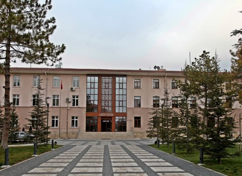 Çorum valiliğin’den Basın Açıklaması