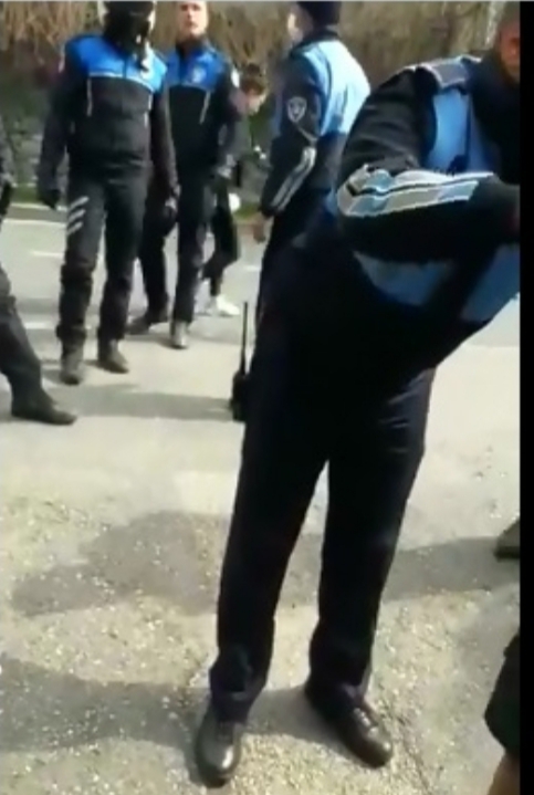 AKP’li Üsküdar Belediye zabıtalarının balık tutan gençleri böyle dövdü… İşte İstanbul’daki dehşetin fotoğrafı