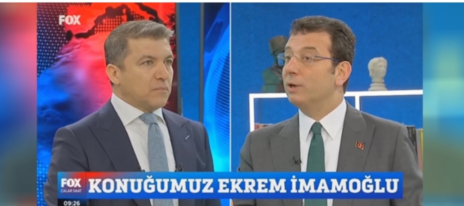 İMAMOĞLU’NDAN “DOLU OTOBÜSLER KUMPASI”NA SERT YANIT: “EĞER SİYASET BUYSA; LANET OLSUN SİYASETE”