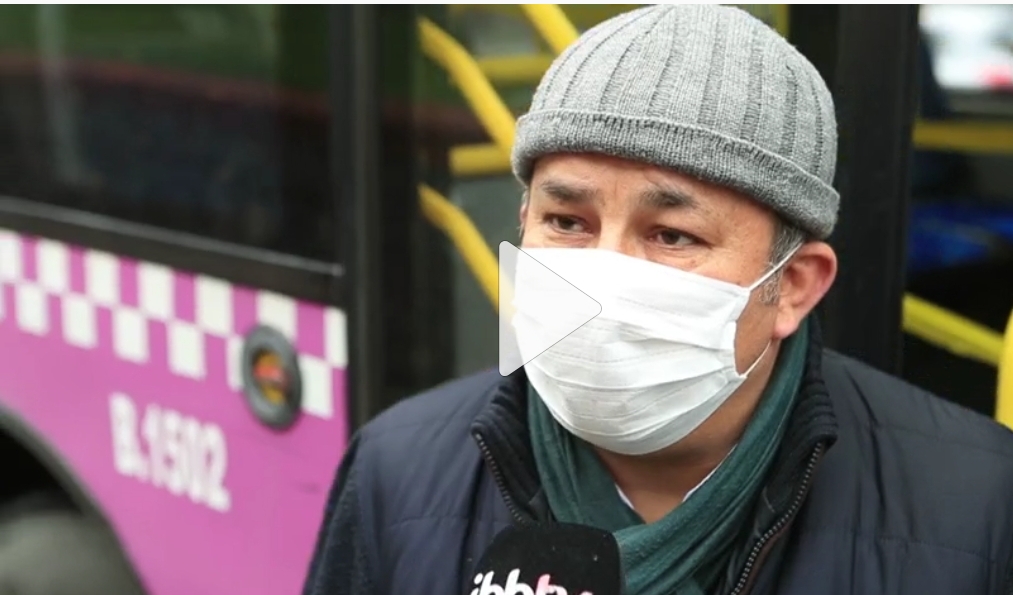 PAZAR SABAHI 06:00’DA OTOBÜSE BİNENLERİ BİR DE ŞOFÖRLERDEN DİNLEYİN!