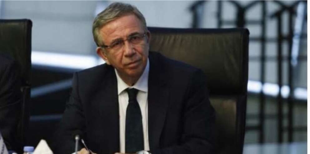 AKP’li Cumhurbaşkanı Erdoğan’ın kampanyasını taklit ettiği Mansur Yavaş’tan çarpıcı açıklama