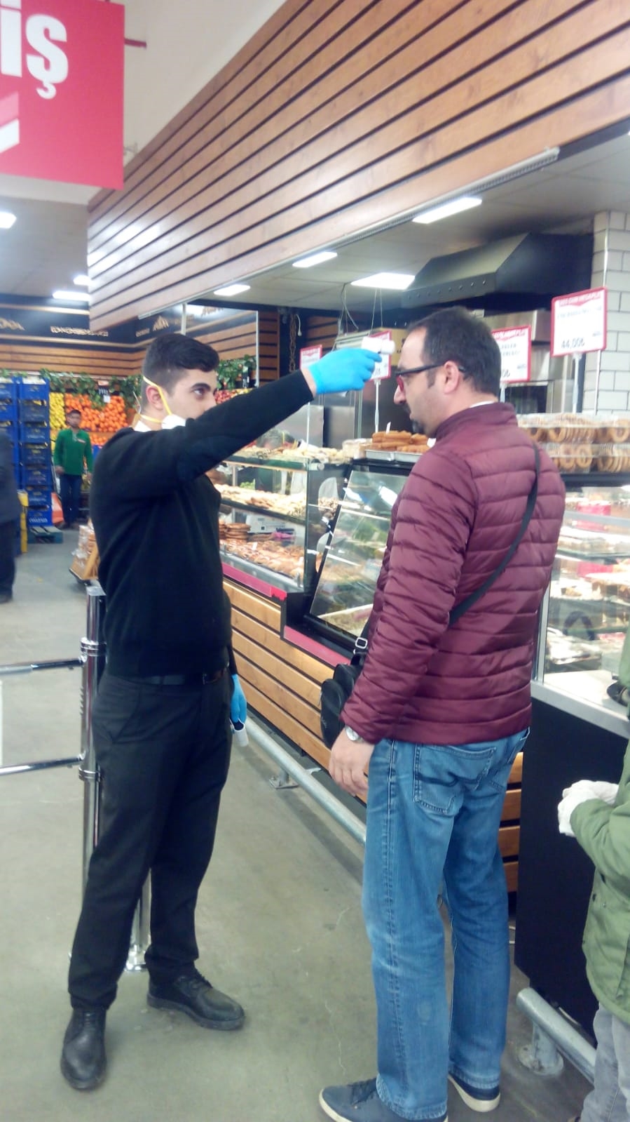 YÜZDE 10’LUK MÜŞTERİ SINIRLAMASI DENETİMLERİ BAŞLADI