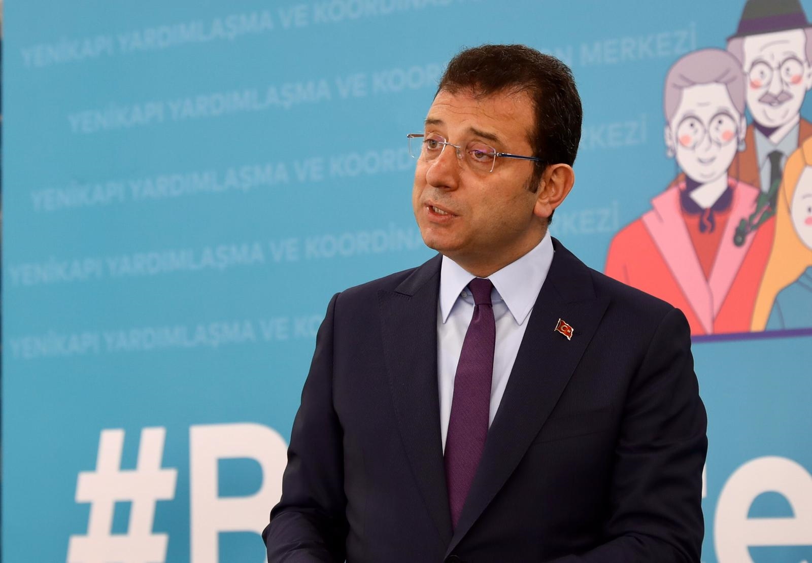 Geldiğimiz hale bakınız! İmamoğlu’na, “Senin kanını akıtır sana içiririm” diyen şahıs hakkında işlem yapılmadı