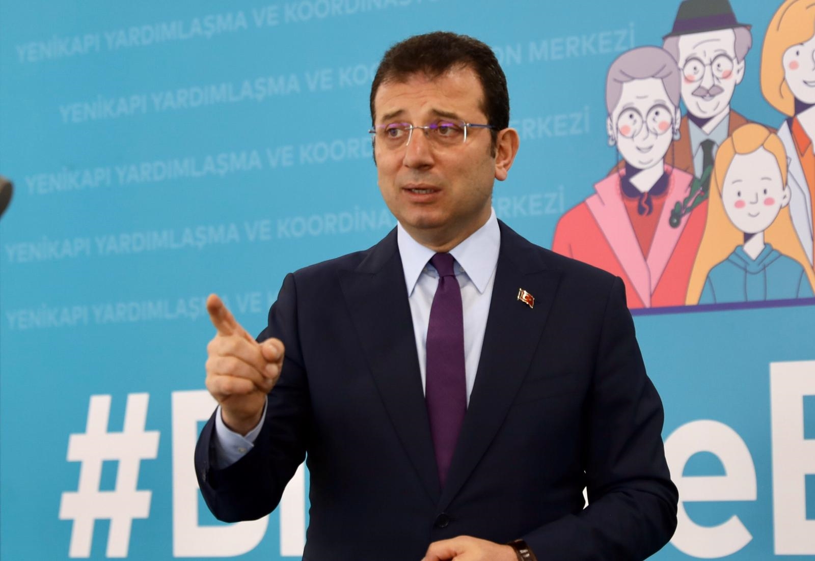 “BENİM KANAATİM: SOKAĞA ÇIKMA NOKTASINDA BÜYÜK BİR KISITLILIK GETİRİLMELİ”