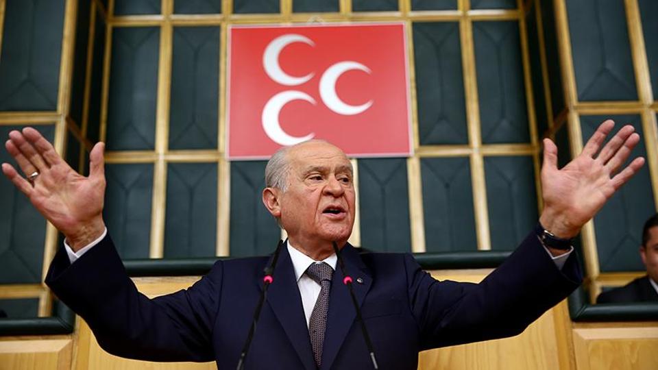 Devlet Bahçeli’nin Açıklamaları Tartışma Yarattı