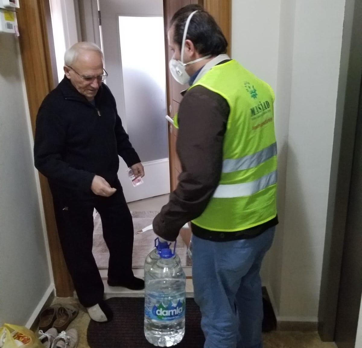 Maltepe Vefa Sosyal Destek Grubu Taleplerinizi Karşılıyor