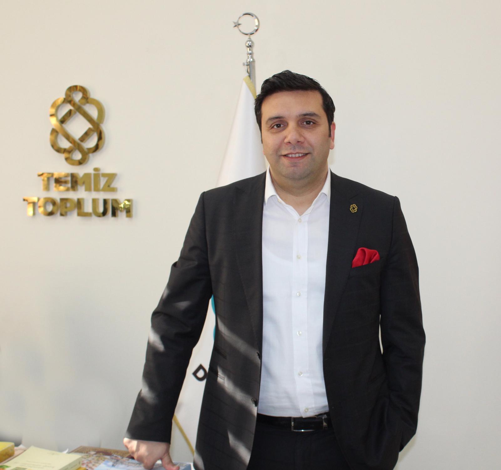 Temiz Toplum Derneği Genel Başkanı Bilal Ay’dan af çıkışı: “Bir kez daha uyarıyoruz”