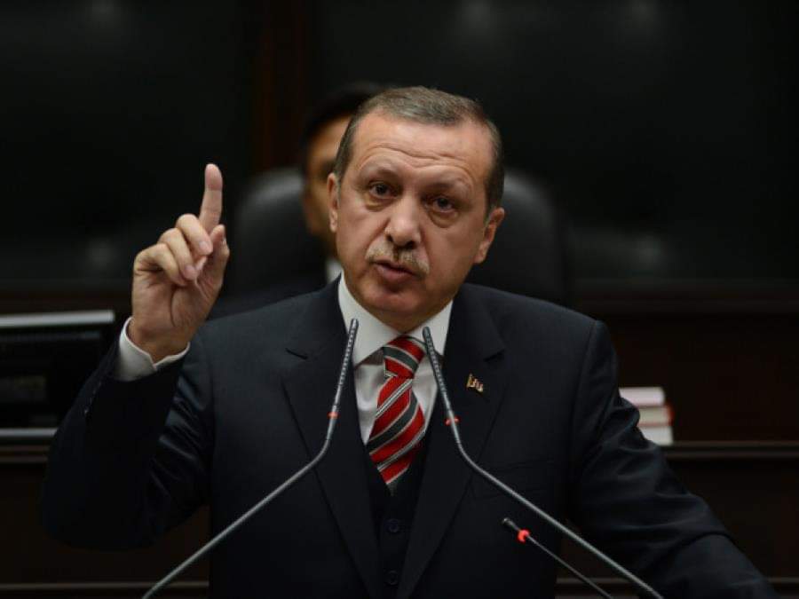 Cumhurbaşkanı Erdoğan’dan Engin Özkoç’a tehdit: Gereken bedel ödetilecek