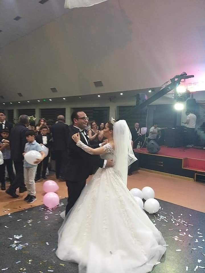 Dillere destan bir Düğün Celal Yalçın’ın en mutlu günü.