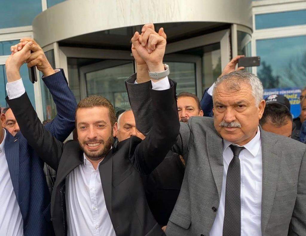 CHP’li Ceyhan Belediye Başkanı Aydar’dan açıklama Siyasi darbe uygulanmaya çalışılmaktadır’