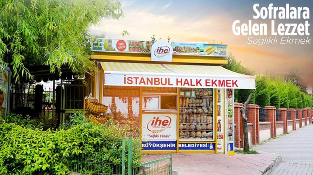 Engellemeye devam İBB’nin yeni halk ekmek büfeleri açma önergesi, AKP ve MHP oylarıyla reddedildi