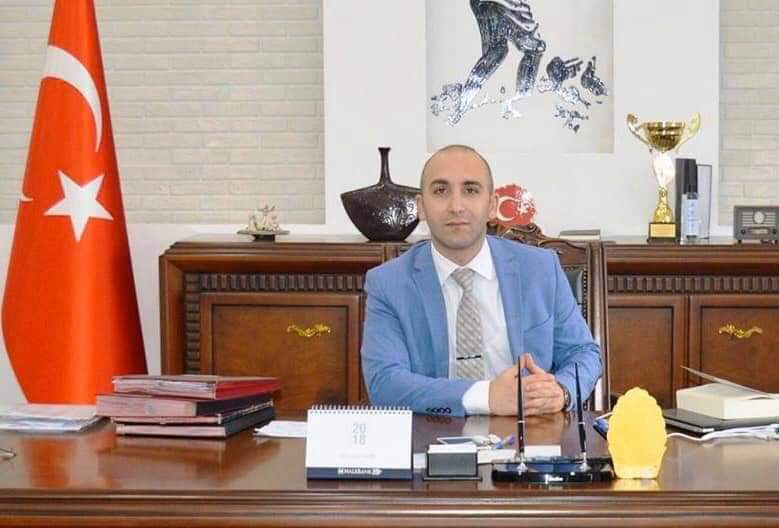 Çekerek Kaymakamı Mehmet Çağatay Çakal‘ ın 18 Mart Şehitler Günü Mesajı;