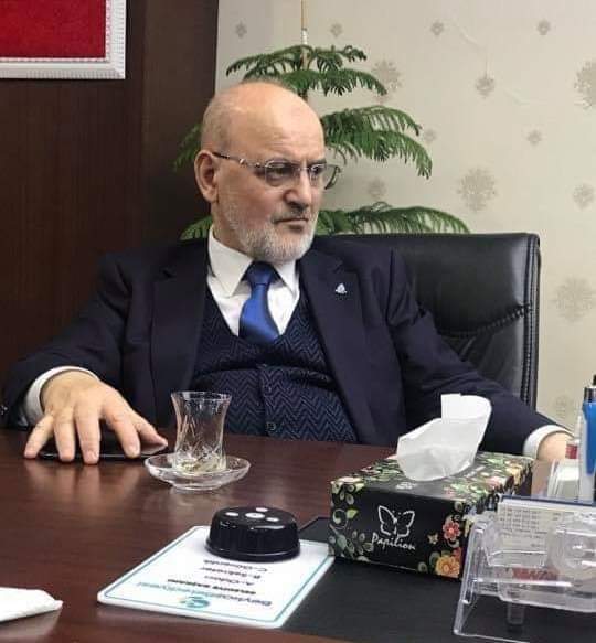 Beykozluların abisi eski Belediye Başkanı Yücel Çelikbilek hayatını kaybetti