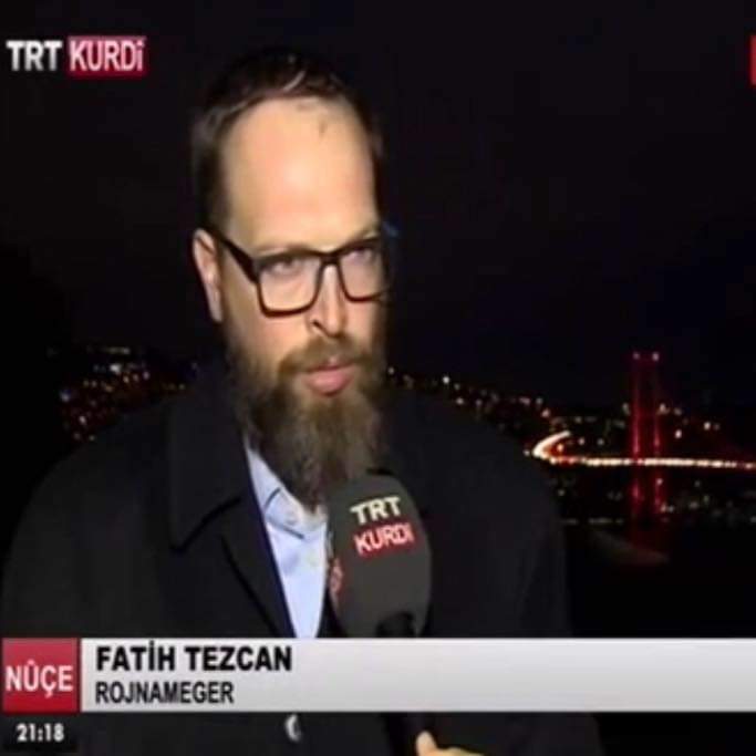 Provokatör Fatih Tezcan’a yakalama kararı