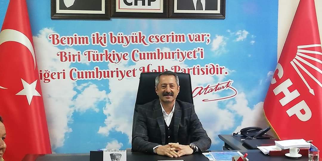 CHP’li Belediyelere yapılan saldırı sonrası Zile İlçe Başkanı Bozdemir isyan etti