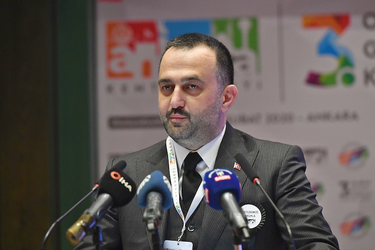 “Evinde Kal Ankara”