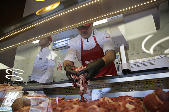 Halk Et Mobil Satış Mağazası geliyor