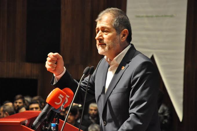 ABDULLAH SEVİM: BAĞIMLILIK RAKAMLARI İSTATİSTİK DEĞİL FELAKET!