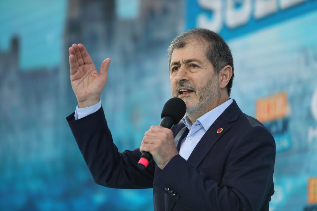 BÖYLE SİYASETİCILER ZOR BULUNUR SAADET PARTİSİ İSTANBUL İL BAŞKANI DR. ABDULLAH SEVİM’DEN KANAL İSTANBUL TEPKİSİ: “OLANLARA İNANAMIYORUZ!”