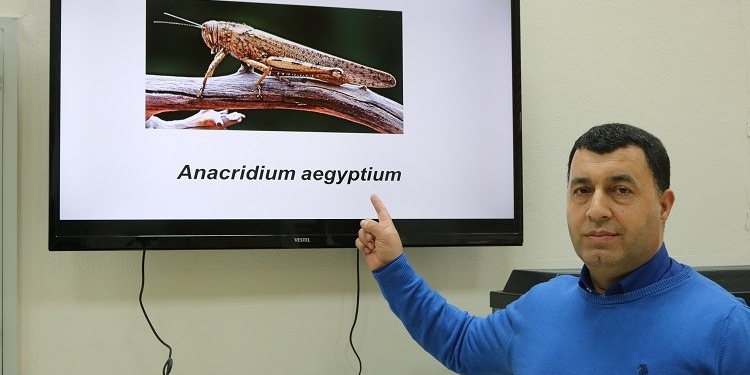 “Öncelik biyolojik savaş olmalı”