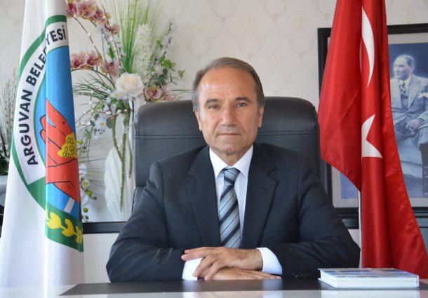 Türkü diyarı Arguvan’ın Belediye Başkanı Kızıldaş’ı tanıyalım