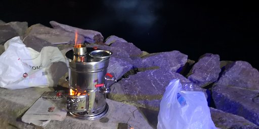 SAHİL VE PARKLARDA MANGALA DENETİM ALKIŞ ALDI