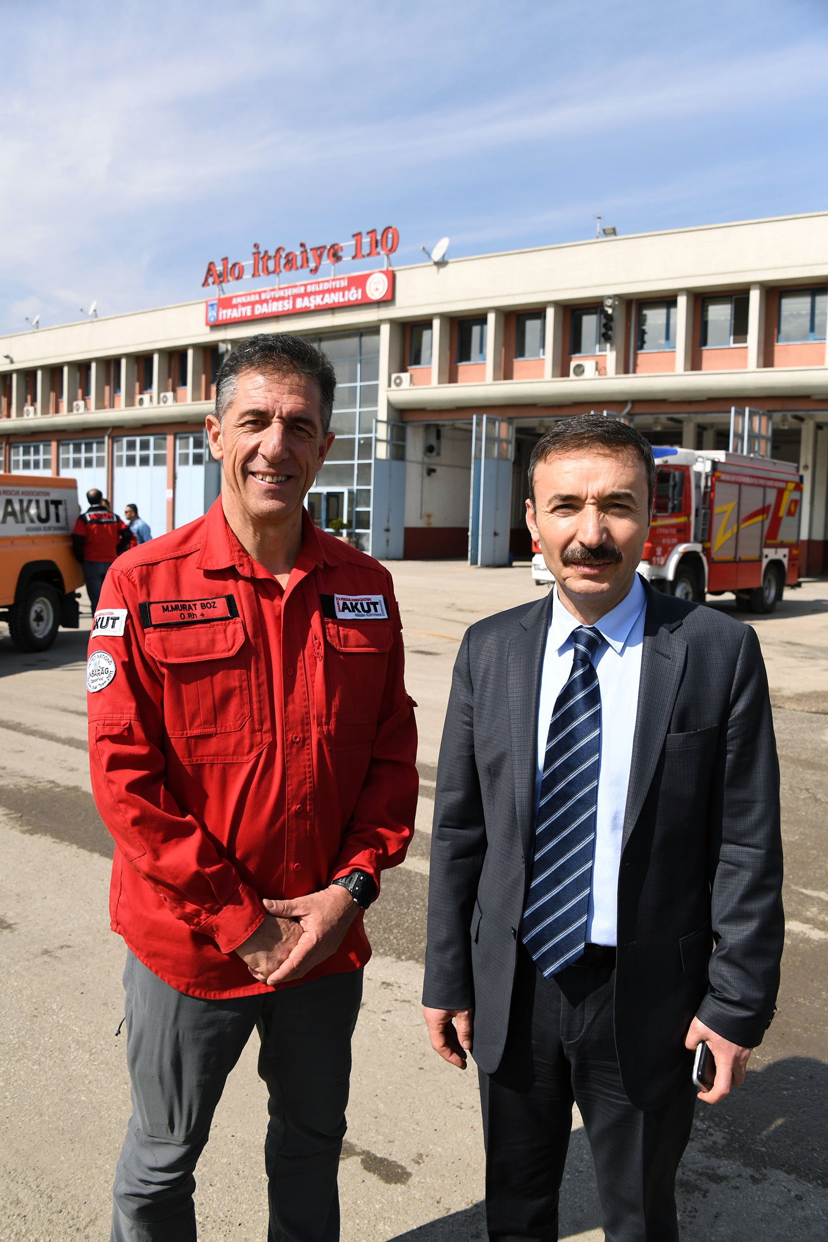 SAHADA BİRLİKTE ÇALIŞILACAK