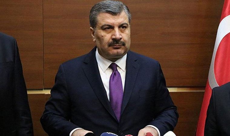 Sağlık Bakanı Koca: Yeni vaka sayımız 47