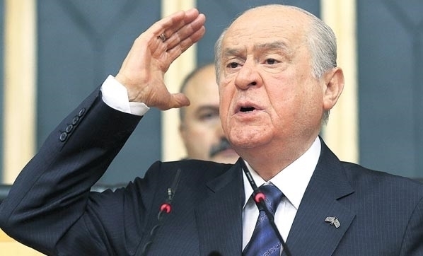 Bahçeli'den Hukuk Devleti Vurgusu: İmamoğlu Tartışmalarına Sert Tepki