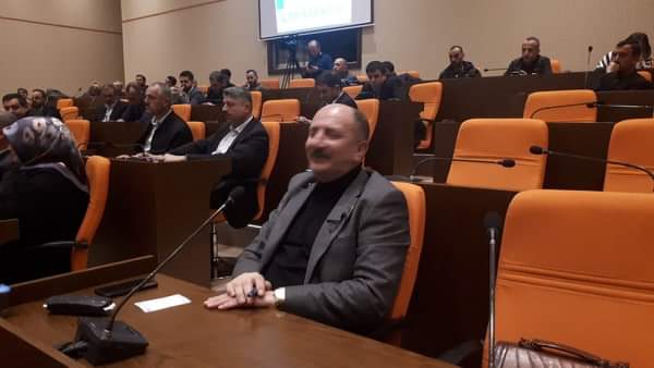 Erdoğan Bozkurt İdlib’de şehit olan 33 asker için verdiği önerge Halk tarafından takdir topladı