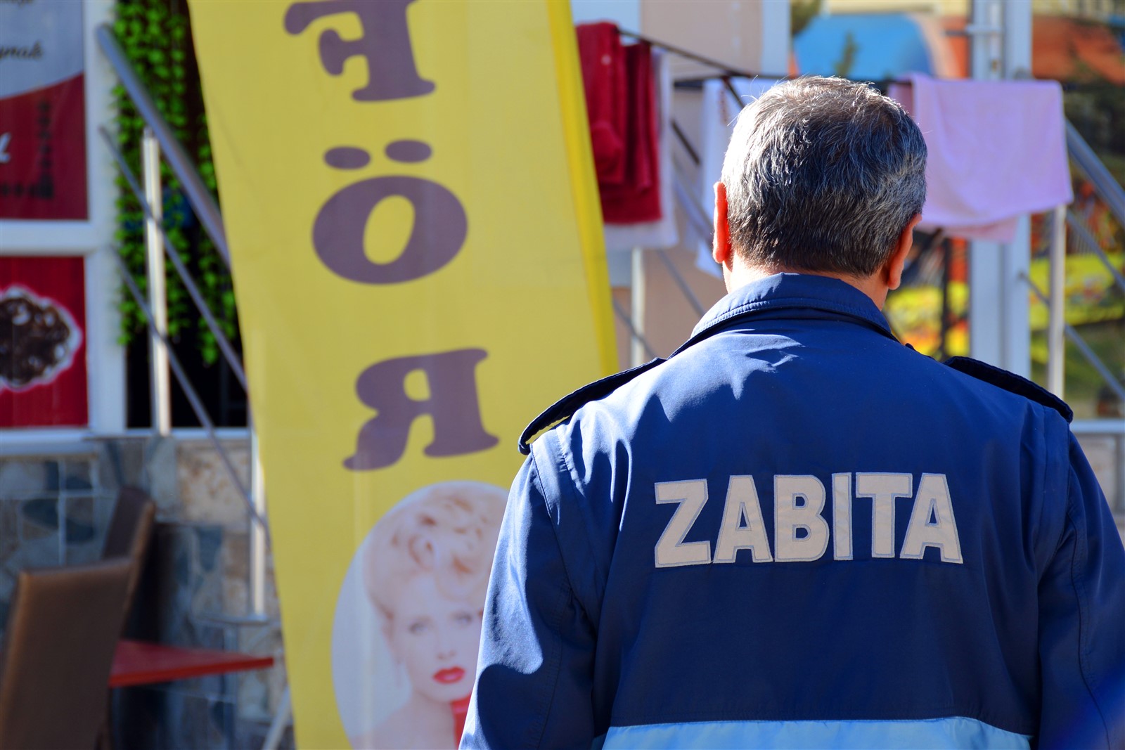 Zile Belediyesi işi sıkı tutuyor Zabıtadan kadın kuaförlerine hijyen denetimi