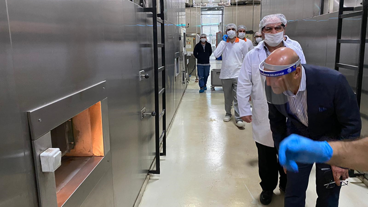 CHP’li Belediyeler halka hizmet etmek için çaba sarf ediyor