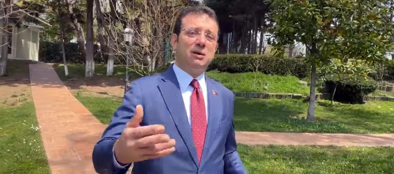 BAŞKAN İMAMOĞLU: “BELEDİYELER, DEVLETİMİZİN, HÜKÜMETİN EN SICAK ELİDİR”