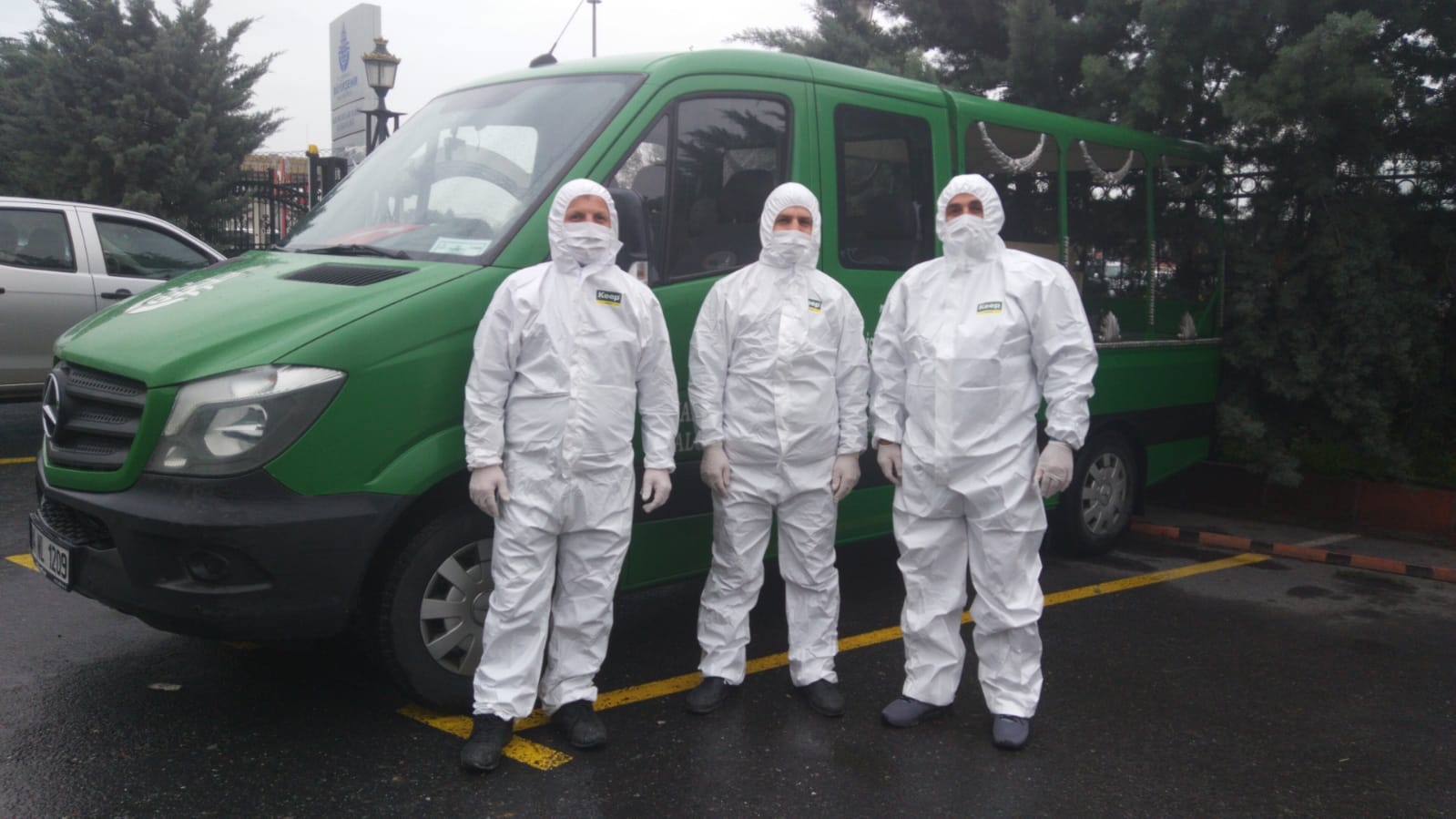 İBB DEFİN İŞLEMELERİNİ TİTİZLİKLE YAPIYOR