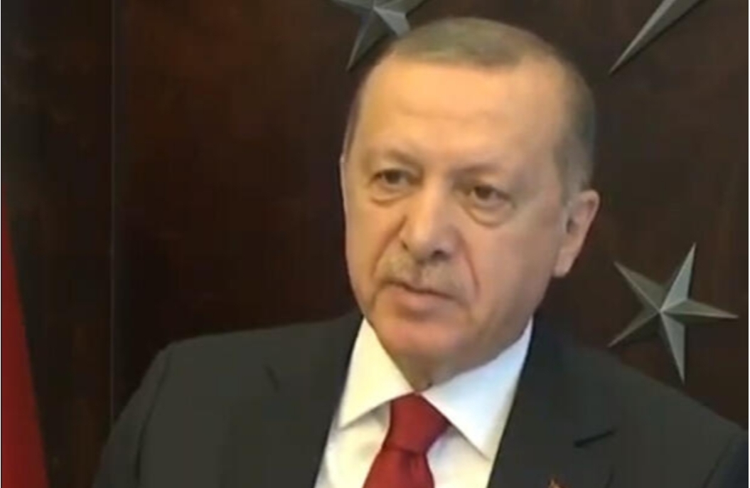 Erdoğan devlet içinde devlet kurmanın bir anlamı yoktur