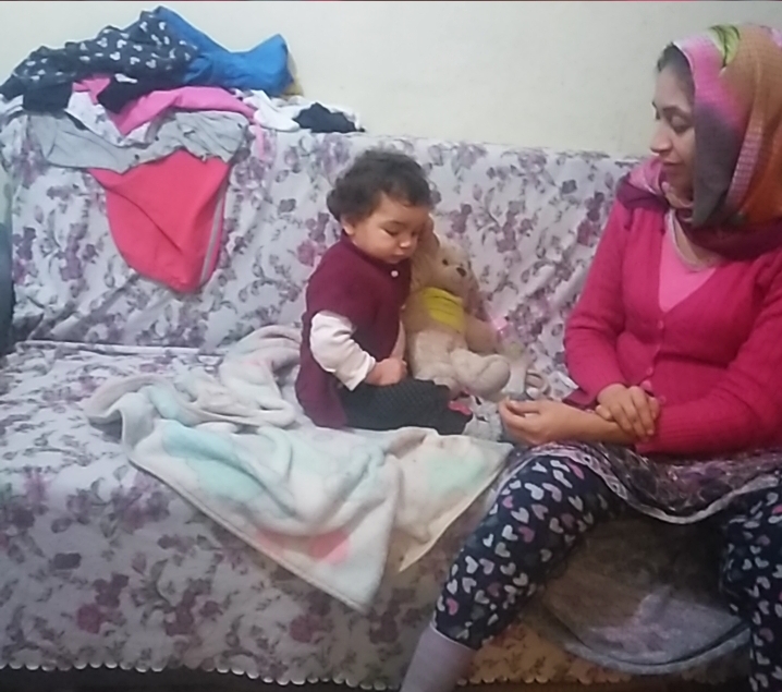 İşsiz bir babanın yardım çığlığı çocuklarım aç yardım edin!